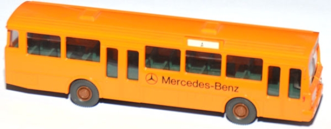 Mercedes-Benz O 305 Stadtbus orangegelb