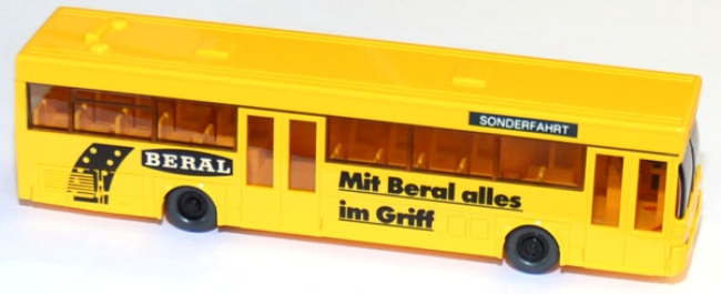 Mercedes-Benz O 405 Stadtbus Beral gelb