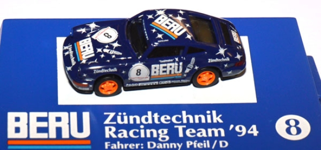 Porsche 911 Carrera Cup ´94 Beru Danny Pfeil #8