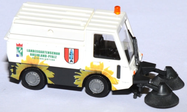 Hako Citymaster 1750 Kehrmaschine Landesgartenschau 2000