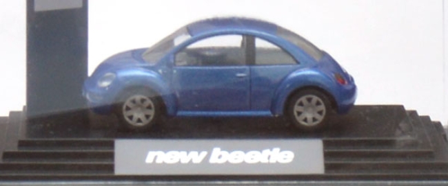 VW New Beetle 1 blaumetallic