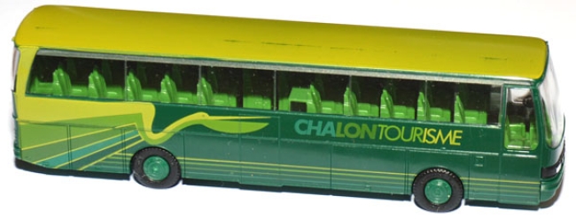 Kässbohrer-Setra S 215 HD Chalon Tourisme grün