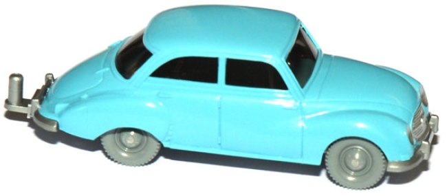 DKW Auto Union 1000 Limousine hellblau