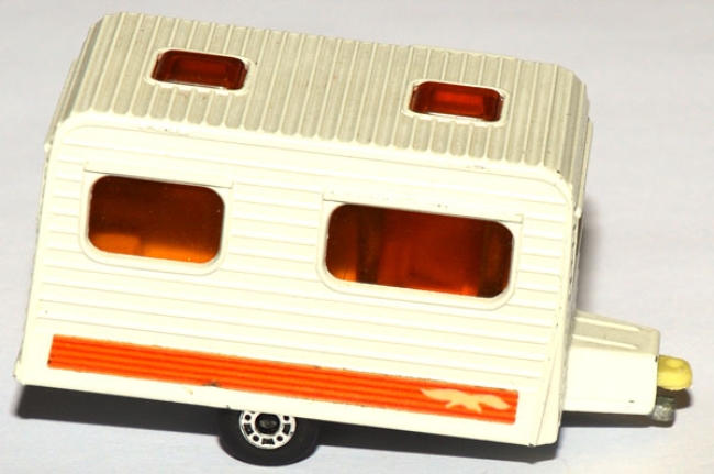 31C Caravan weiß