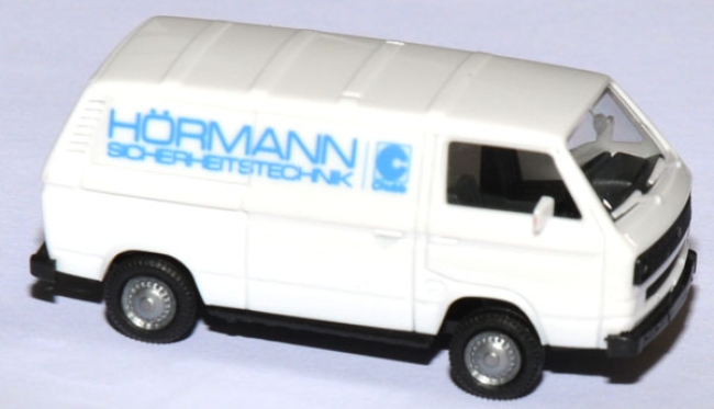 VW T3 Kasten Hörmann weiß