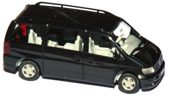 Mercedes-Benz Vito 230 Bus schwarz