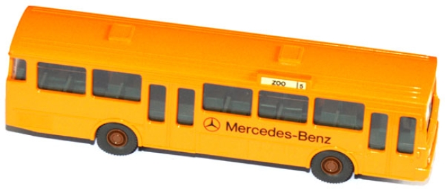 Mercedes-Benz O 305 Stadtbus orangegelb