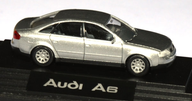 Audi A6 Limousine silbermetallic