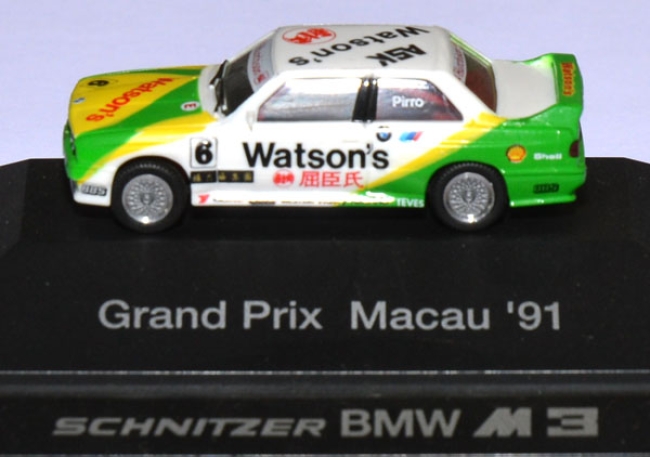 BMW M3 (E30) Schnitzer Watson´s #6