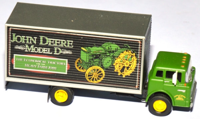 Ford C Box Van John Deere