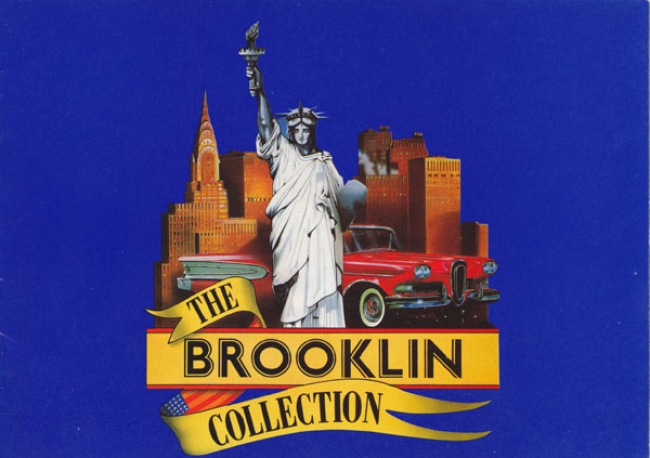 Brooklin Collection Katalog 1990