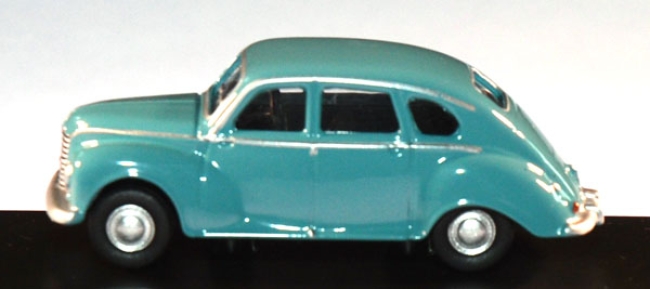 Jowett Javelin türkis