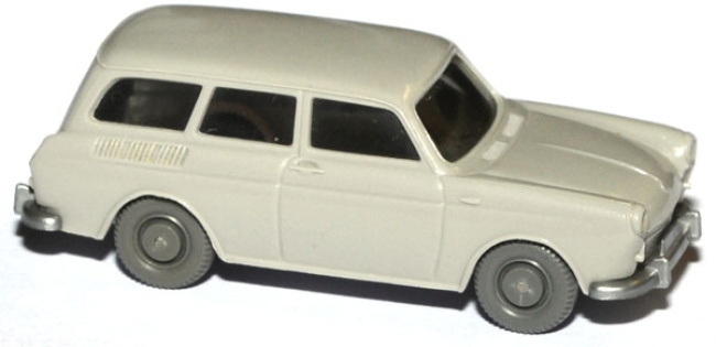 VW 1500 Variant olivgrau