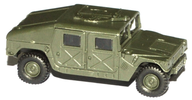 Hummer M1025 MP Militär