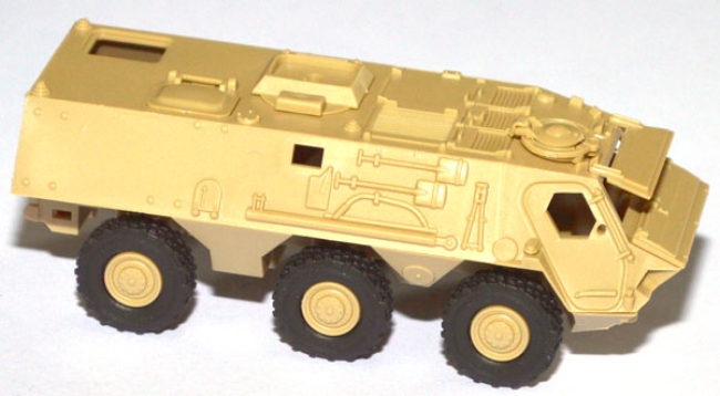 Spürpanzer NBCRS Fox beige