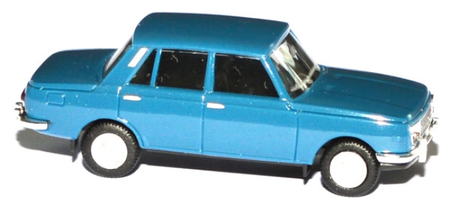 Wartburg 353 Limousine blau