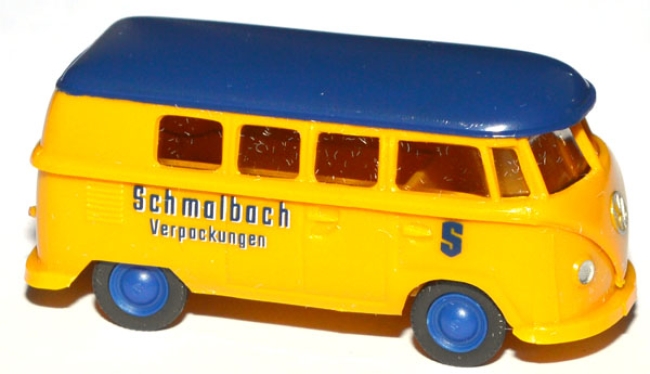 VW T1 Bus Schmalbach honiggelb