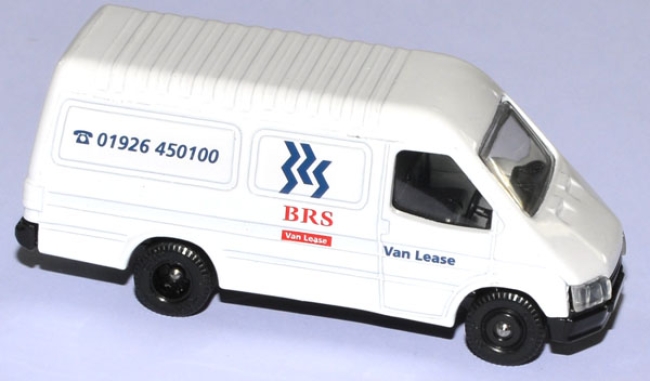 Ford Transit Van BRS Van Lease weiß