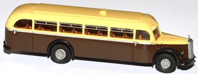 Mercedes-Benz Bus O 5000 braun