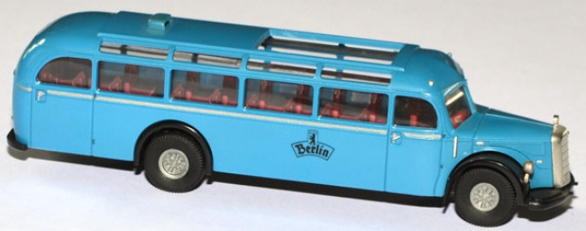 Mercedes-Benz Bus O 5000 AW Berlin blau