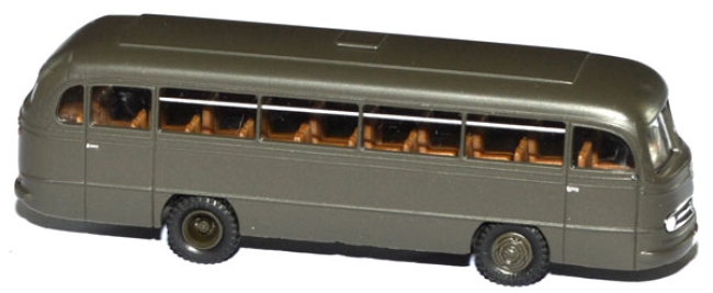 Mercedes-Benz Bus O 321 Militär Armee grün