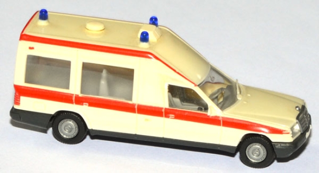 Mercedes-Benz 230 E Bonna 124 L KTW Binz Ambulance