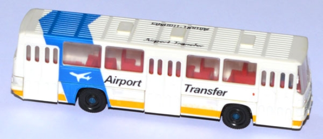 Ikarus 260 Stadtbus Airport -Transfer weiß