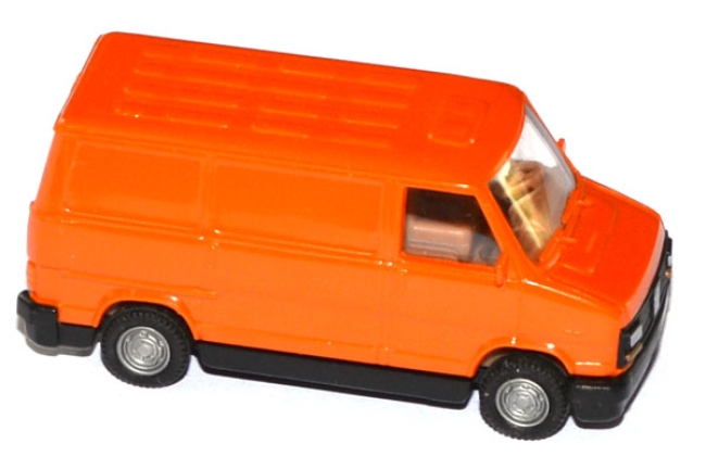 Peugeot J5 Kasten orange