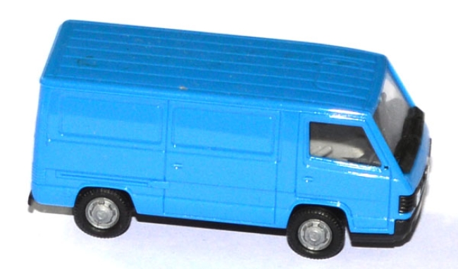 Mercedes-Benz 100 D Kasten blau