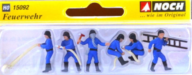 Figuren Feuerwehr