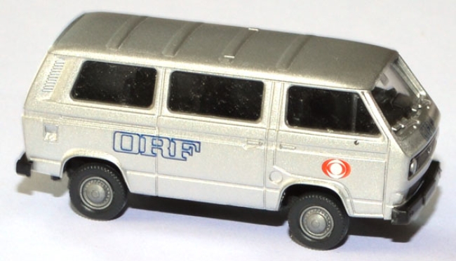 VW T3 Bus ORF silber