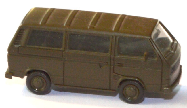 VW T3 Bus Militär grün