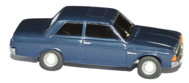 Ford Taunus 20 M Fahrschule saphirblau