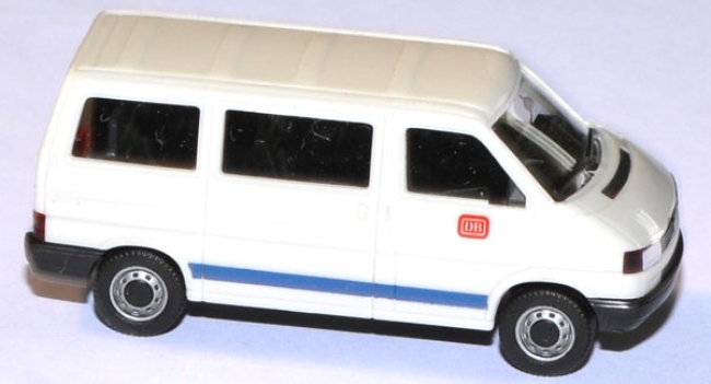 VW T4 Bus Caravelle DB weiß