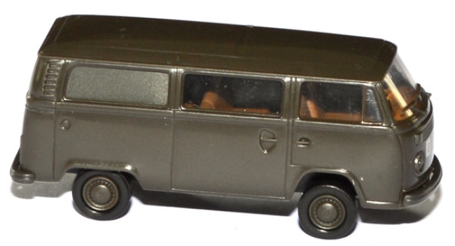 VW T2 Bus Kombi Bundeswehr Militär grün