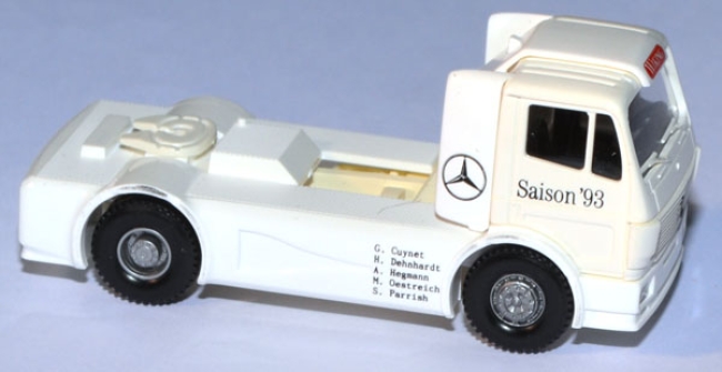 Mercedes-Benz SK 1 Renntruck Saison ´93 weiß