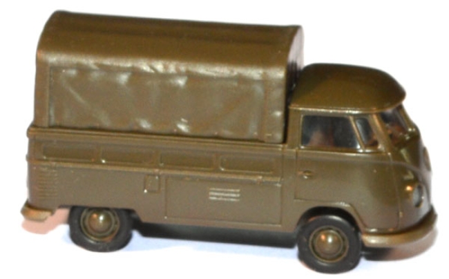 VW T1 Pritsche Bundeswehr Militär grün