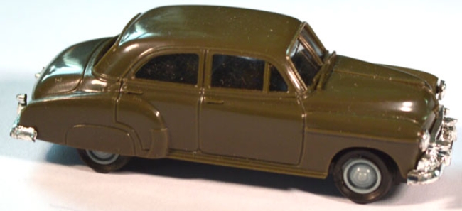 Chevrolet Limousine `50 Militär grün