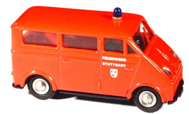 DKW 3=6 Bus Feuerwehr Stuttgart