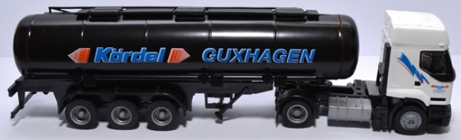 Renault Premium Silo-Sattelzug Kördel Guxhagen