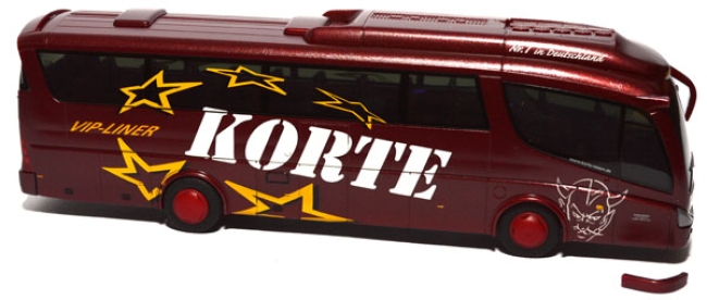 Scania Irizar PB Reisebus Korte VIP-Liner