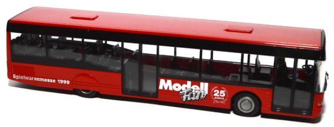 Neoplan Centroliner Modell Fan rot