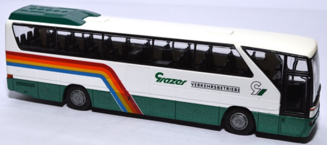 Mercedes-Benz O 350 Reisebus Grazer Verkehrsbetriebe A