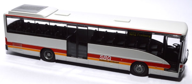 Mercedes-Benz Integro Stadtbus SBG Freiburg