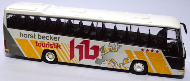 Volvo B12-600 Euro-Comet Reisebus Horst Becker Touristik