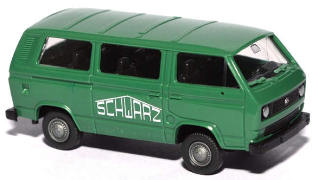 VW T3 Bus Schwarzbau