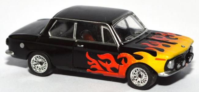 BMW 2002 Ti Feel the Fire