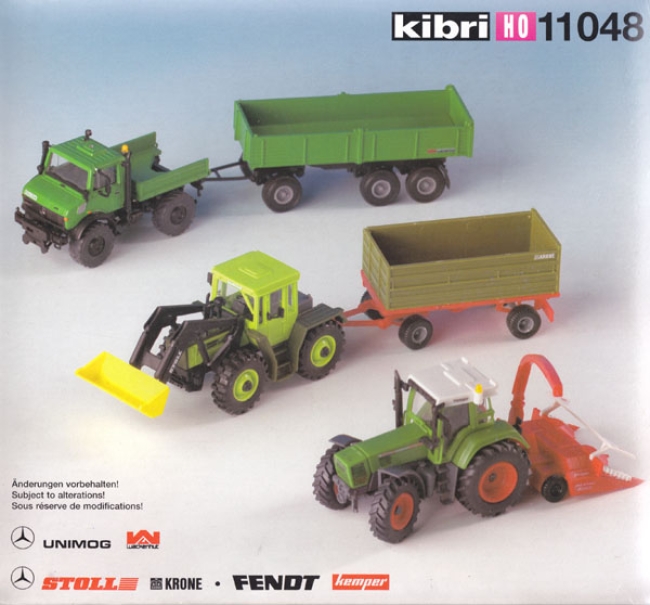 Set Landwirtschaft 11048