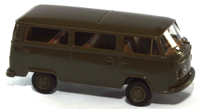 VW T2 Bus Bundeswehr