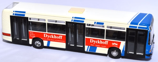 Renault R 312 Stadtbus Dyckhoff Saarbrücken weiß 47203